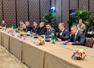 Женевские переговоры: Умеров раскрыл детали первого раунда дипломатической встречи