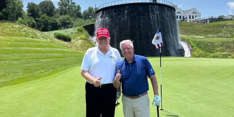 Республиканец из окружения Трампа: «Нужно начать передачу Украине «Томагавков»