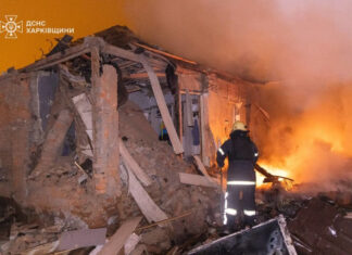 Массированная атака РФ: как ракеты и дроны разрушили украинские города в ночь на 26 февраля