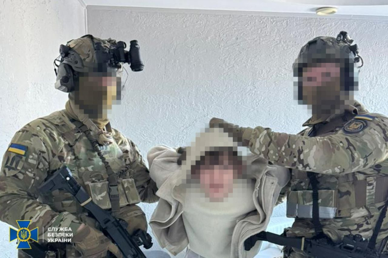 Спецоперация СБУ против российских агентов