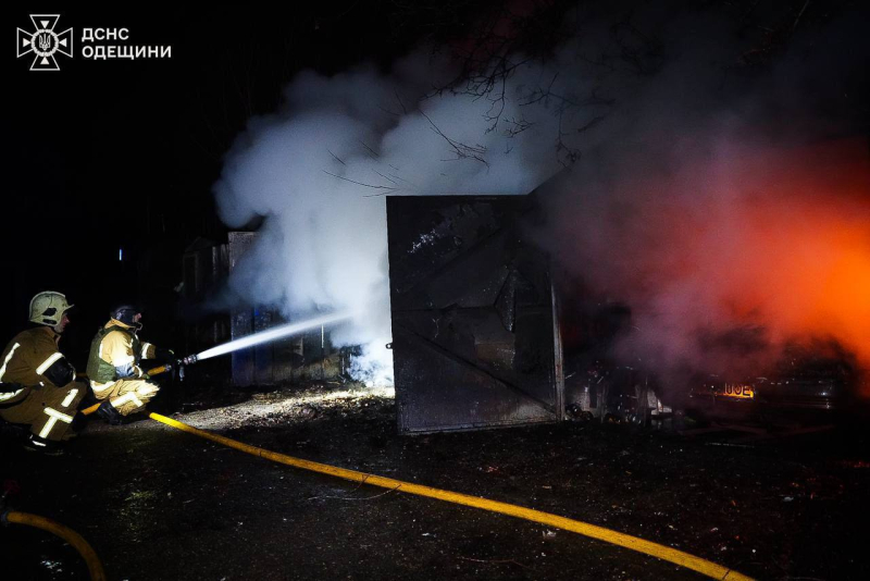 Последствия атаки