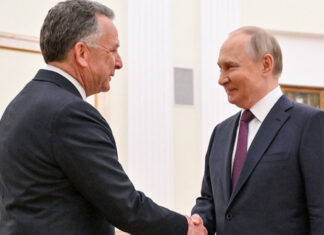 Кремль использует переговоры как инструмент геополитической игры, — раскрыты истинные цели Москвы