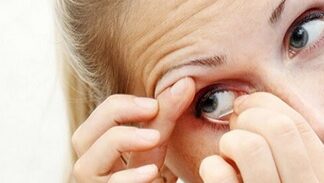 Контактные линзы: виды, типы и назначение