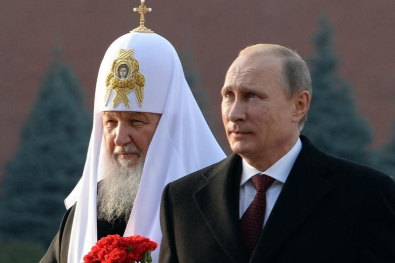 РПЦ вербует африканцев на войну: обещают учебу, а отправляют на смерть