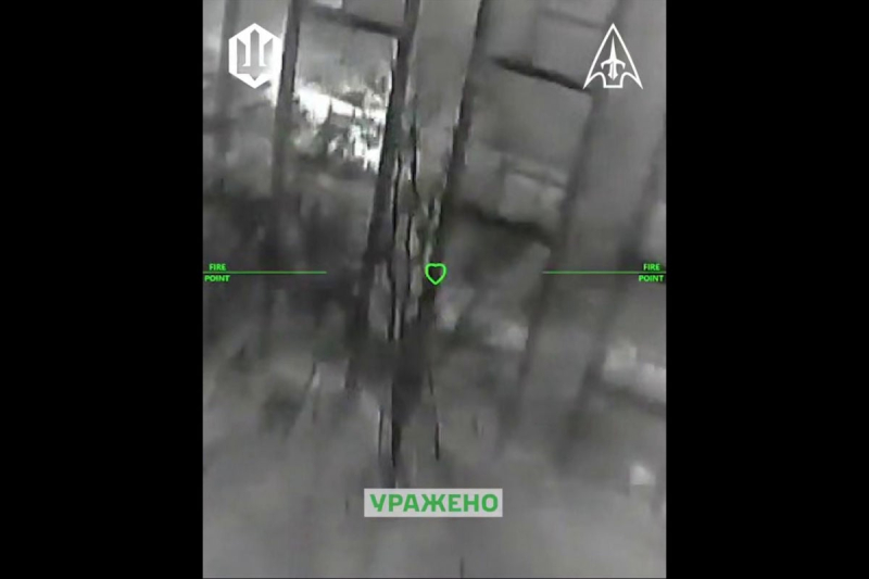 Стратегические удары украинских беспилотников