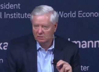 Медаль лидеру агрессии: Сенатор Грэм жестко раскритиковал Путина и бездействие Запада