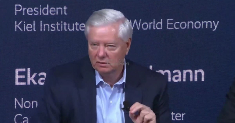 Сенатор Грэм о ситуации с Россией