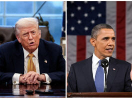 Трамп удалил скандальное видео с Обамой после шквала критики в Truth Social