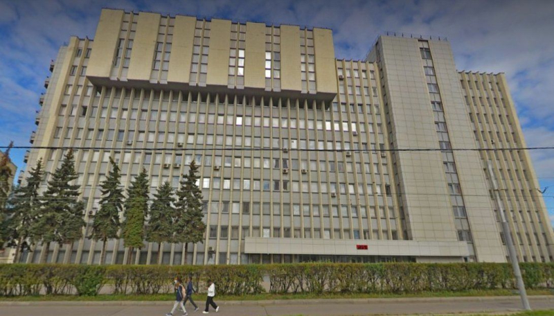 Михаил Власов - ключевой научный сотрудник