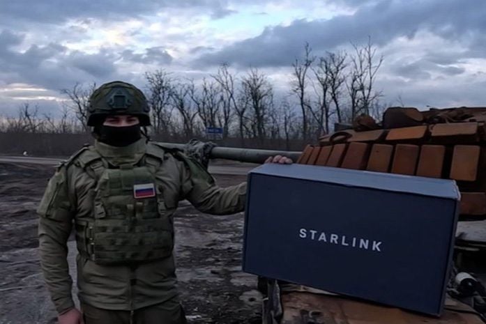 SpaceX и Украина наносят удар по российским дронам: терминалы Starlink глушатся на высокой скорости