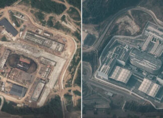 Раскрыта секретная ядерная программа Китая: спутники обнаружили масштабную модернизацию