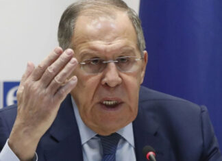 Лавров раскрыл детали секретного мирного плана США по войне в Украине