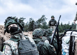 Украинский фронт: революция военной стратегии, которой должны научиться США