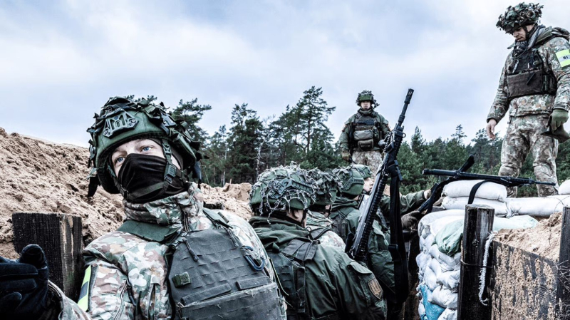 США стоит учиться у Украины основам современной войны – Foreign Affairs