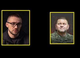 Стерненко жестко ответил Залужному: Война — не место для внутренних разборок