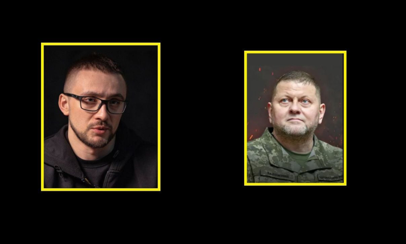 Стерненко раскритиковал Залужного