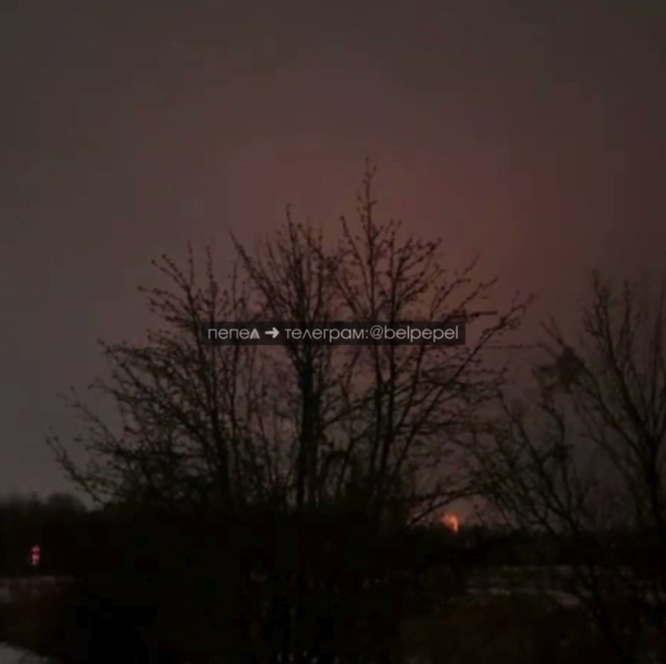 Повреждения энергетической инфраструктуры