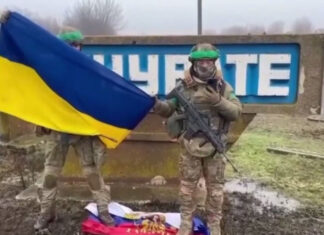 Терноватое под защитой: ВСУ разгромили диверсантов и показали истинное положение дел