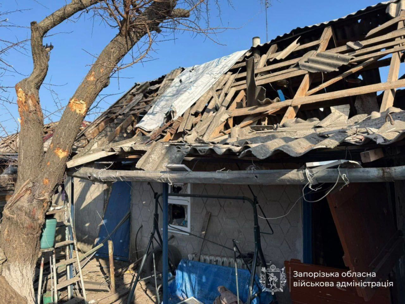 Последствия российских обстрелов