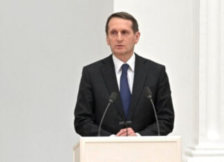 Провал разведки: Почему Нарышкин дрожал перед Путиным накануне войны