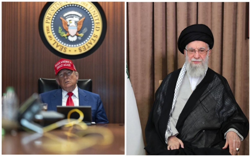 Трамп ответил на угрозы Хаменеи