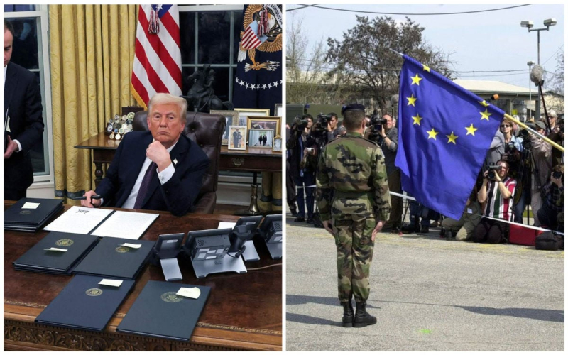 США угрожают закрыть оружейный рынок: Европа под прицелом американского ультиматума