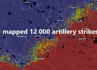 Артиллерийская война в деталях: эксперт раскрыл три горячие точки украинского фронта