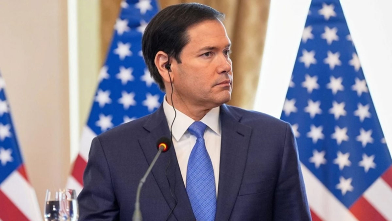 Заявление США о смерти Навального