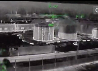 Украинские беспилотники уничтожили российские ПВО и нефтебазу в одну ночь