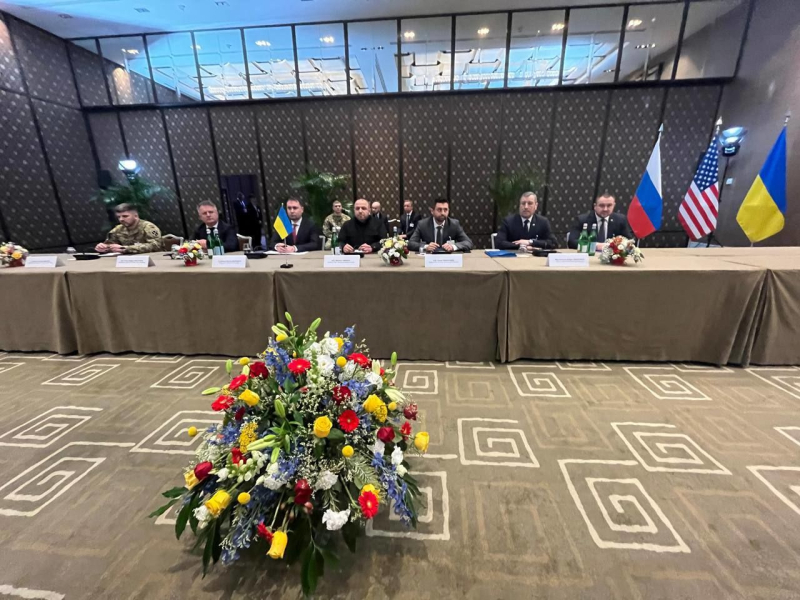 Украина и Россия зашли в стратегический тупик – разведка Турции