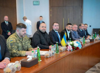 Умеров раскрыл первые детали переговоров в Абу-Даби по завершению войны