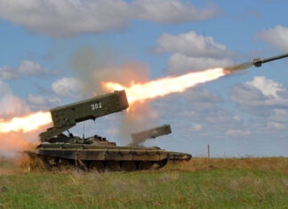 Украинские дроны уничтожили «Солнцепек»: символический удар по российской артиллерии