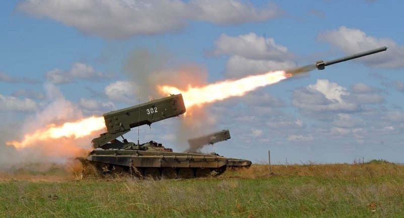 Уникальная операция ВСУ: на территории РФ уничтожено смертоносное оружие