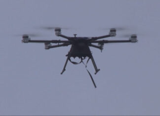 Разведдрон в опасной близости: Польша расследует инцидент на военной базе