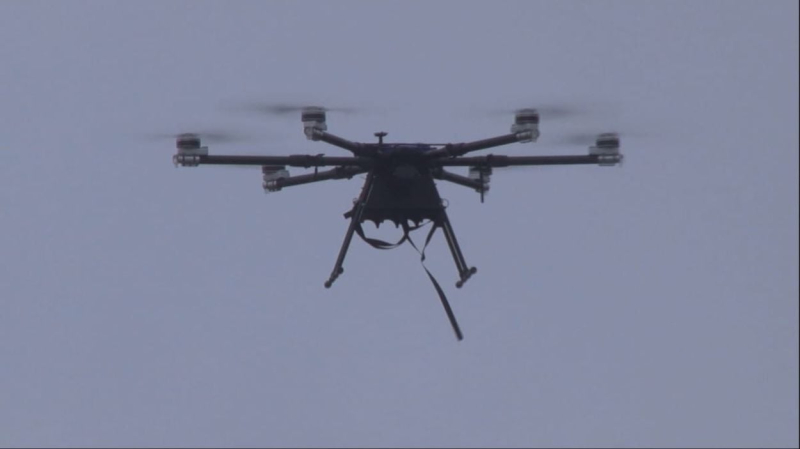 Инцидент с беспилотником на польской военной базе