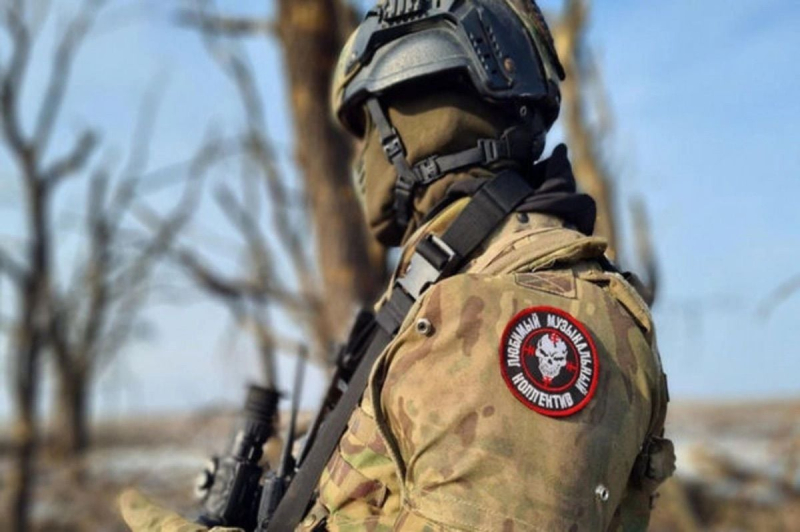 Секретный объект ЧВК Вагнер в Болгарии