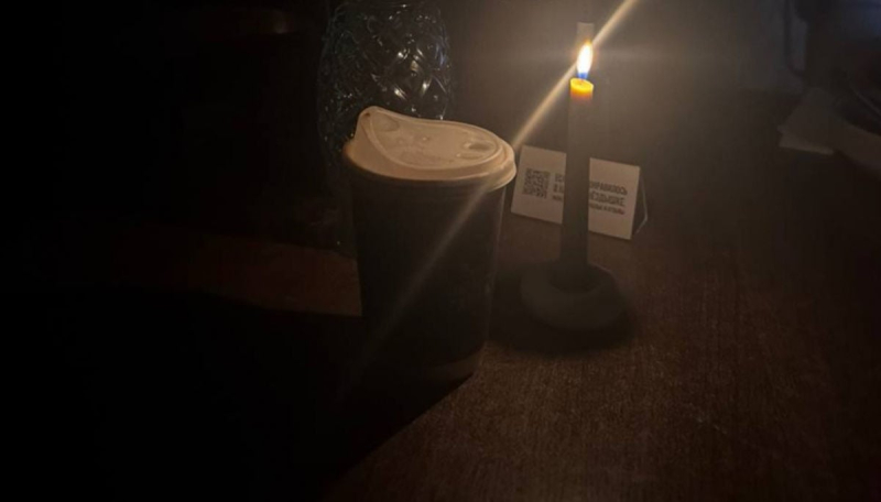 Блэкаут в Брянском регионе