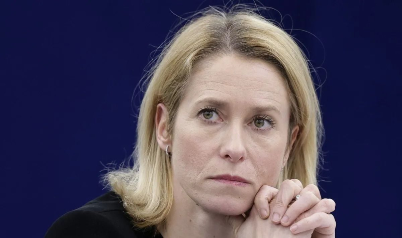 Каллас о переговорах между Россией и Украиной