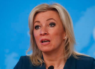 Захарова пригрозила Южной Корее жесткими мерами за возможную помощь Украине