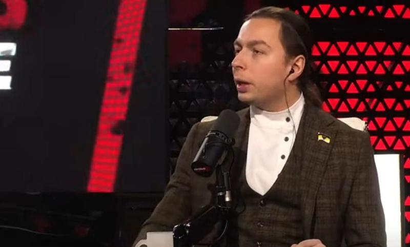 Скандал на пропагандистском ТВ