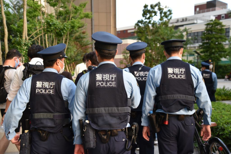 Российский шпион в Токио