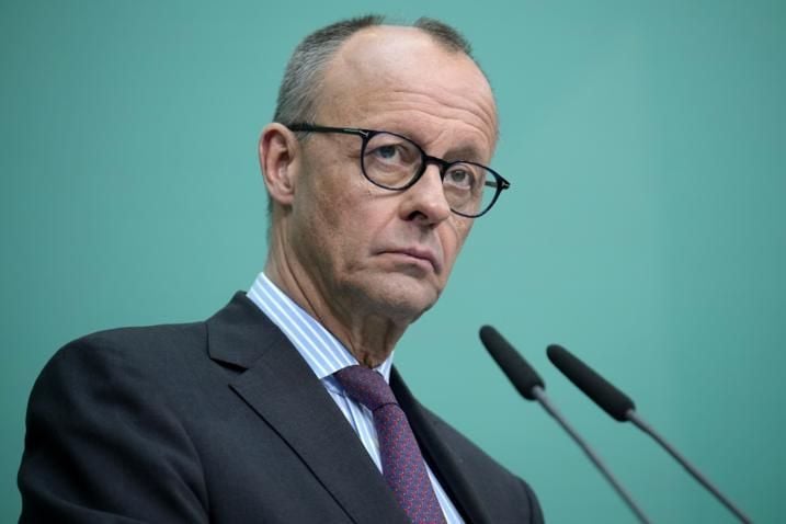 Заявление Мерца на Мюнхенской конференции по безопасности