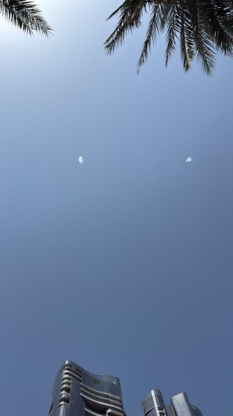 Война на Ближнем Востоке: взрывы в Дубае, мобилизация в Израиле, удар по базам США