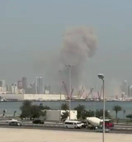 Война на Ближнем Востоке: взрывы в Дубае, мобилизация в Израиле, удар по базам США