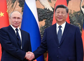 Китайский гамбит: как война в Украине обеспечивает геополитическую выгоду Пекину