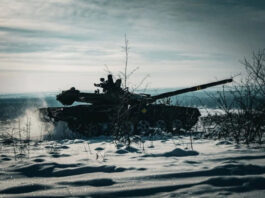 Генерал Мик Райан раскрыл три сценария завершения войны в Украине