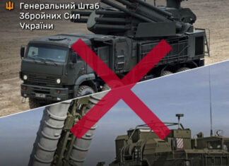 ВСУ уничтожили стратегические зенитные комплексы России в Крыму и Донбассе