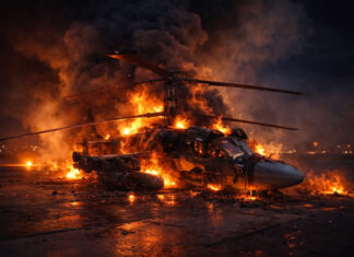 ВСУ уничтожили два вертолета России в тылу: потери оценены в десятки миллионов долларов