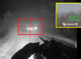 Украинские десантники устроили идеальную засаду: робот-невидимка уничтожил российскую пехоту