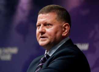 Залужный поставил крест на политических слухах: \